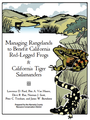 Managing Rangelands to Benefit CRLFs and CTSs